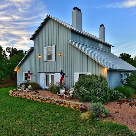 Lazy T Bed And Breakfast Fredericksburg Exterior photo